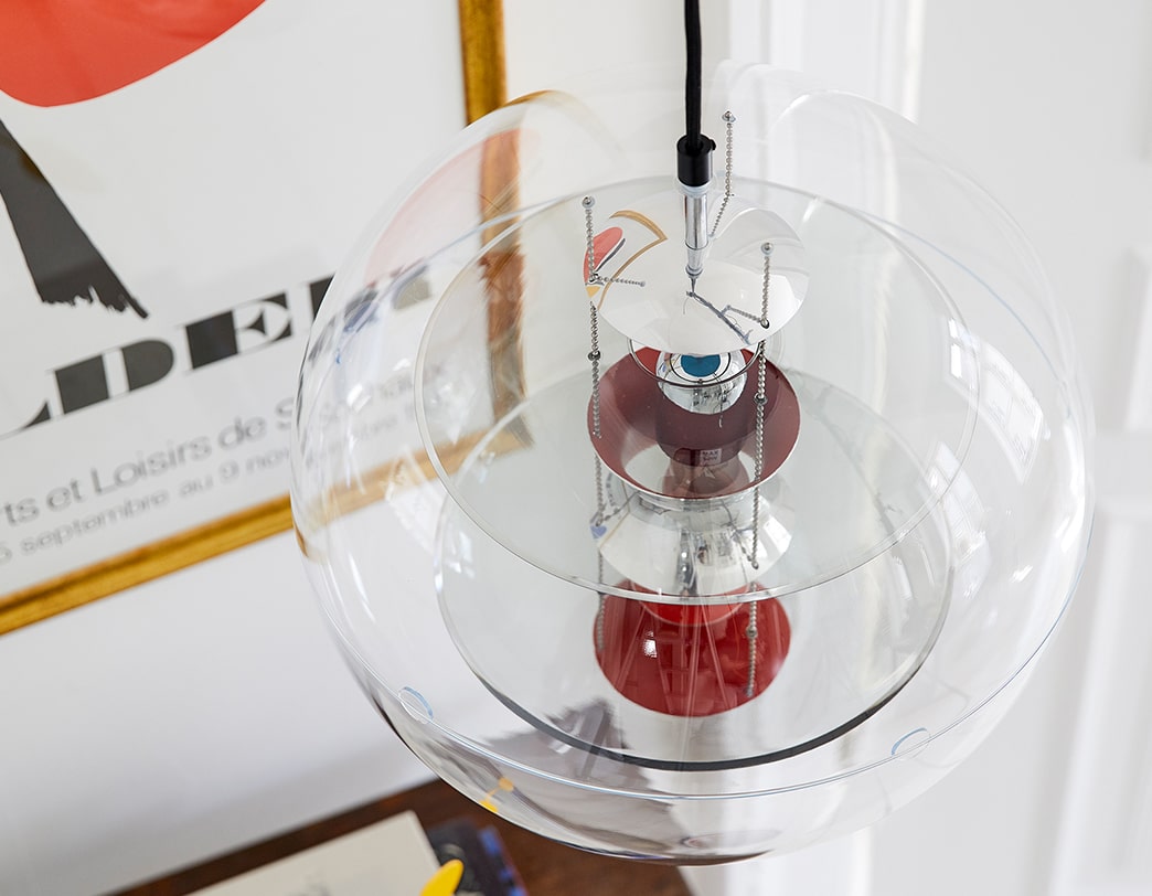 VP GLOBE COLOURED GLASS / VP グローブカラードグラス ペンダントライト