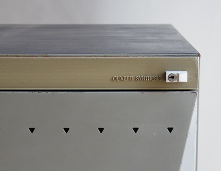 Olivetti Office Drawers/ドロワーキャビネット 4段