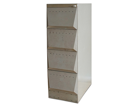 Synthesis Drawer Cabinet / シンテシス ドロワーキャビネット 4段-4