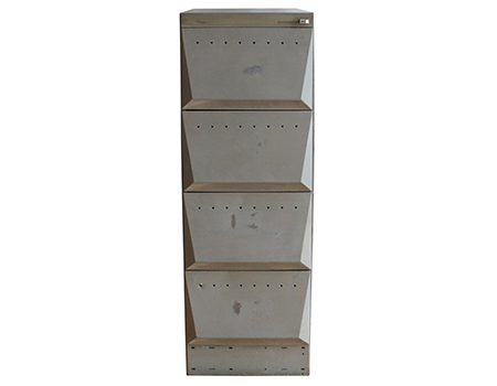 Synthesis Drawer Cabinet / シンテシス ドロワーキャビネット 4段-5