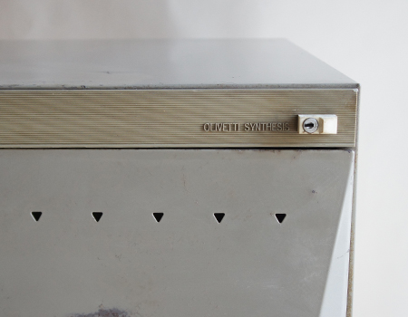 Synthesis Drawer Cabinet / シンテシス ドロワーキャビネット 4段-5