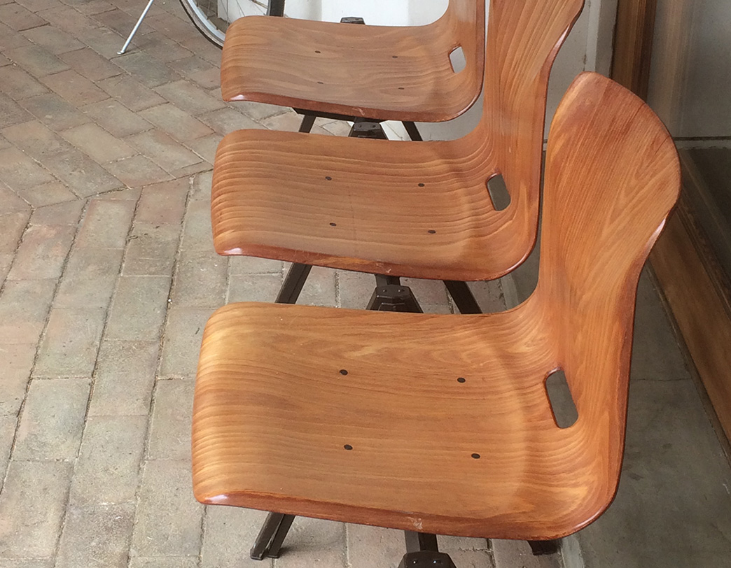 Dutch Stacking Chair/スタッキングチェア
