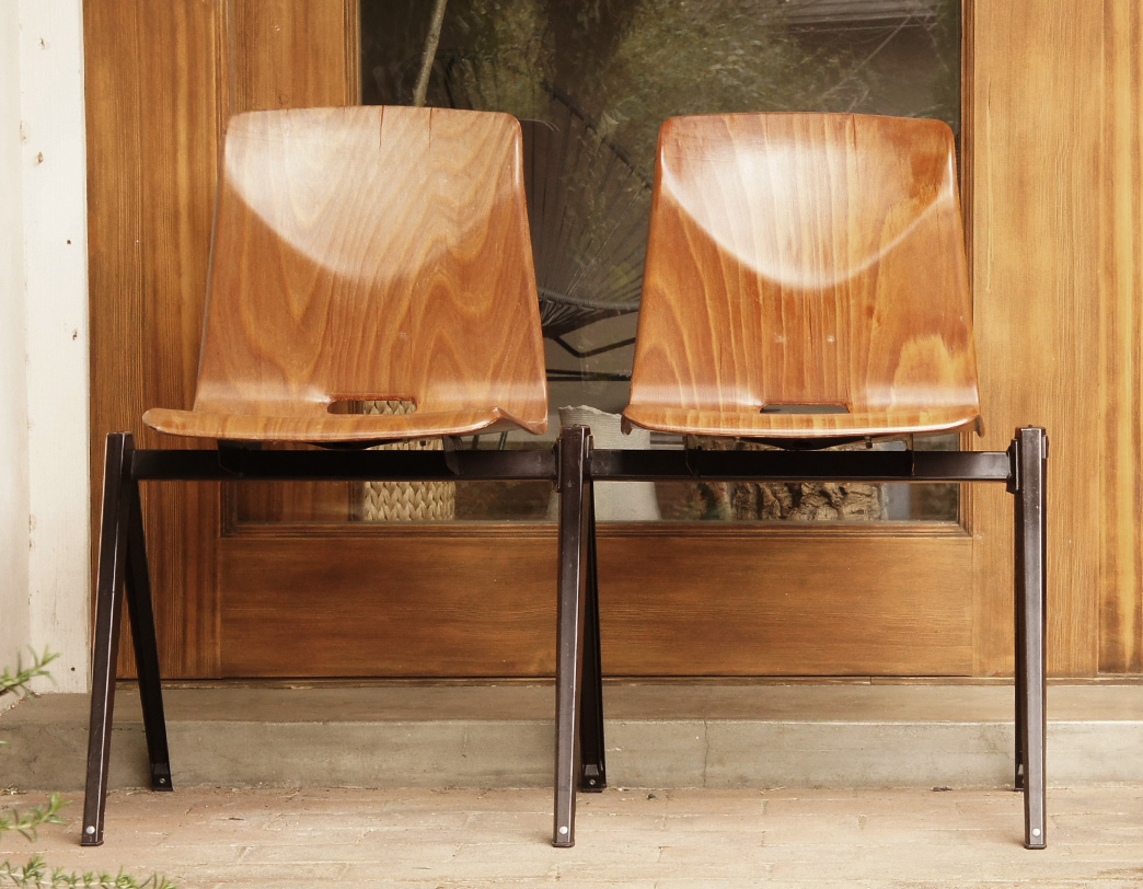 Dutch Stacking Chair/スタッキングチェア