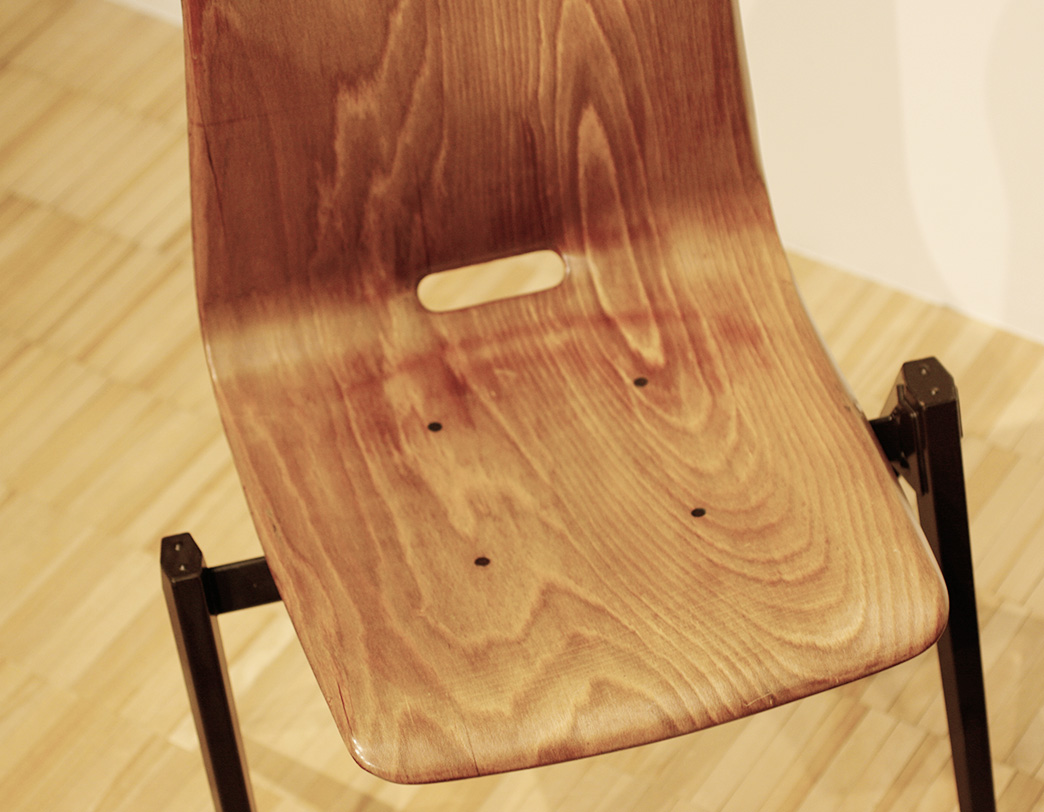 Dutch Stacking Chair/スタッキングチェア
