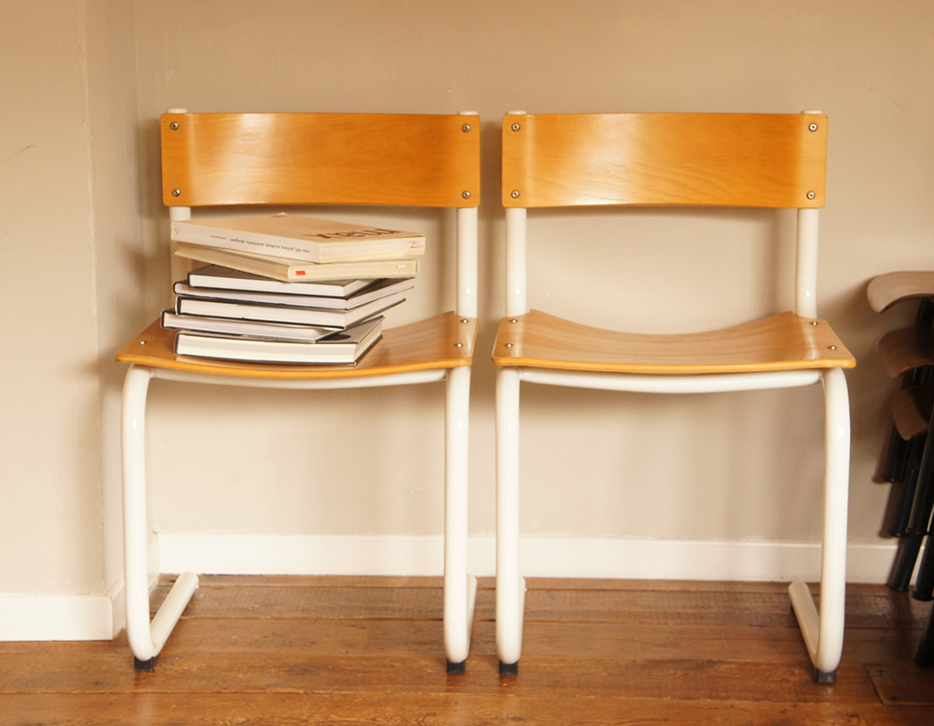 Danish School Chair/スクールチェア