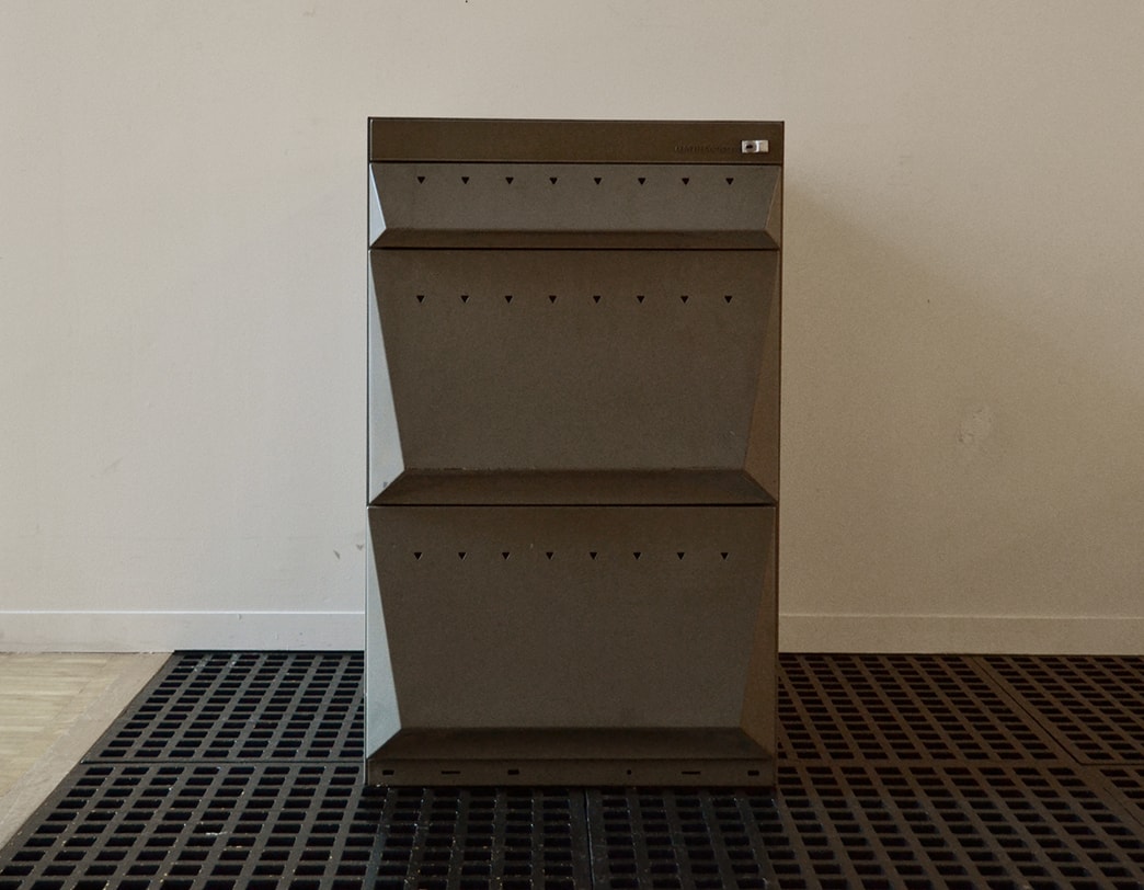 Olivetti Office Drawers/ドロワーキャビネット 3段