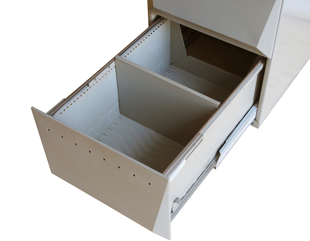 Olivetti Office Drawers/ドロワーキャビネット 3段