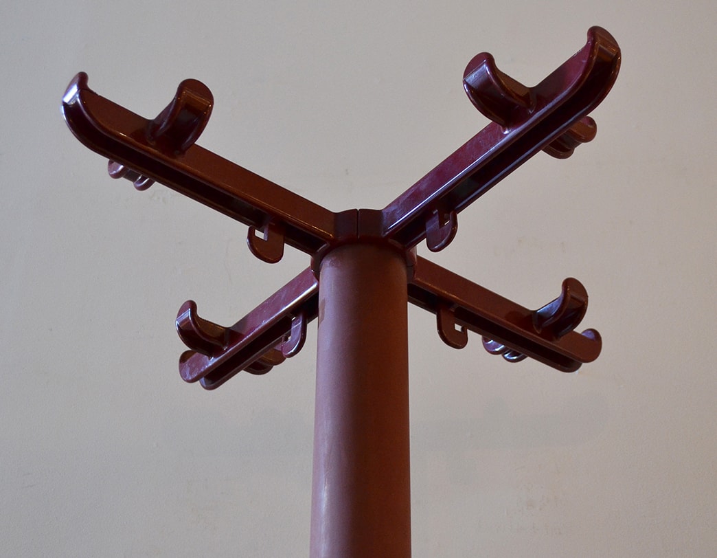 Synthesis 45 Coat Rack Red/コートラック