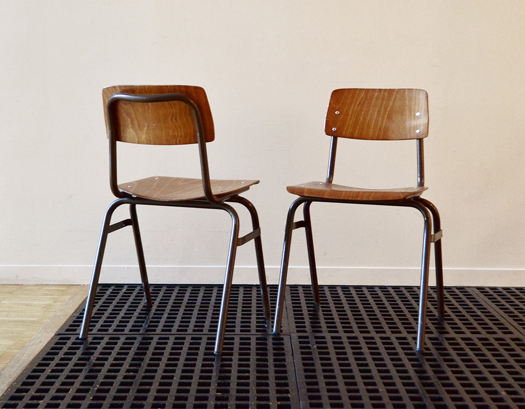Kids School Chair/キッズスクールチェア