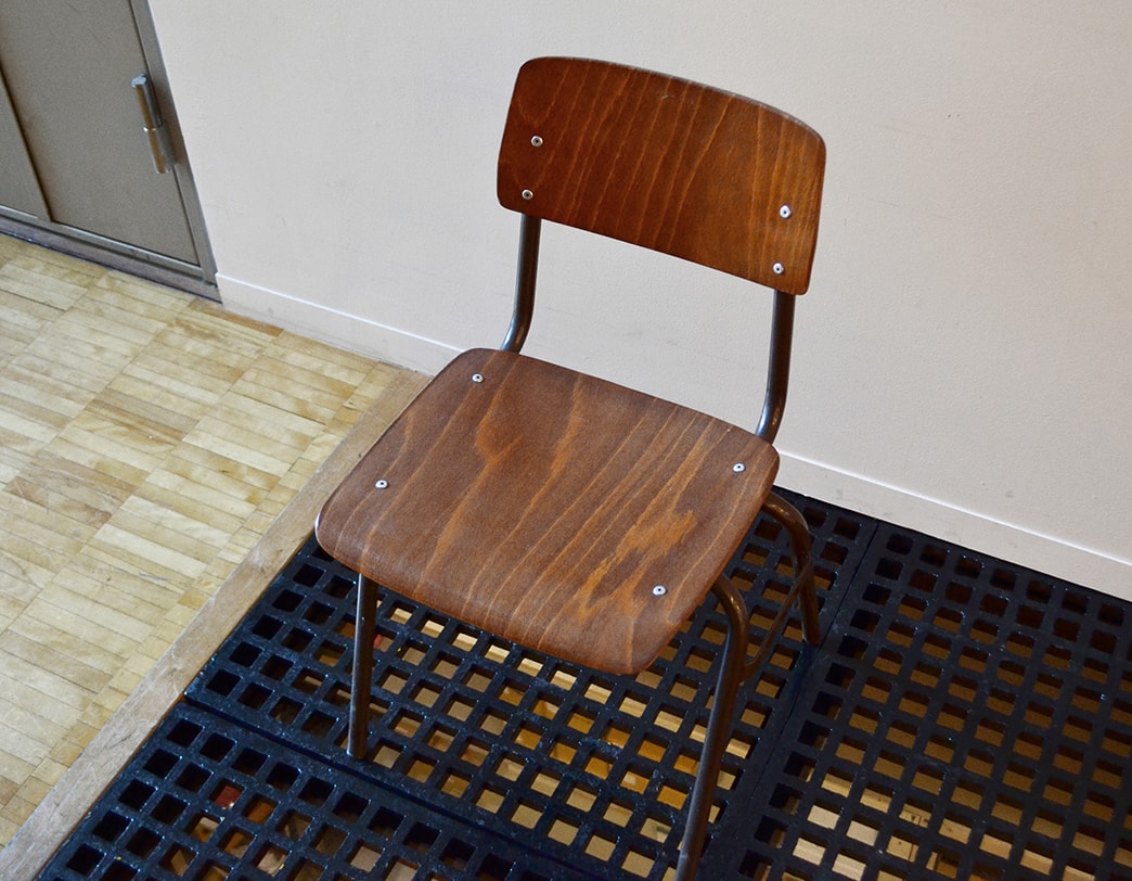 Kids School Chair/キッズスクールチェア