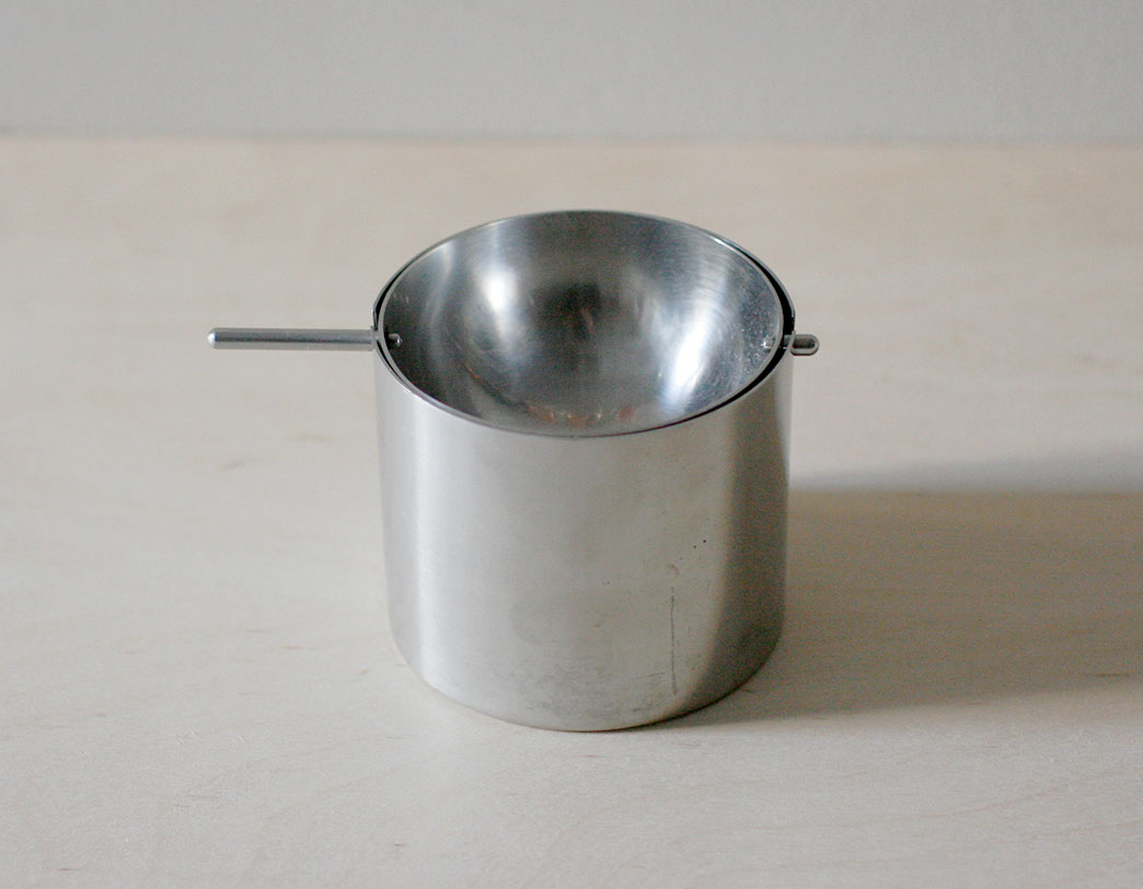 Stelton Cylinda-Line Revolving Ashtray/アッシュトレイ