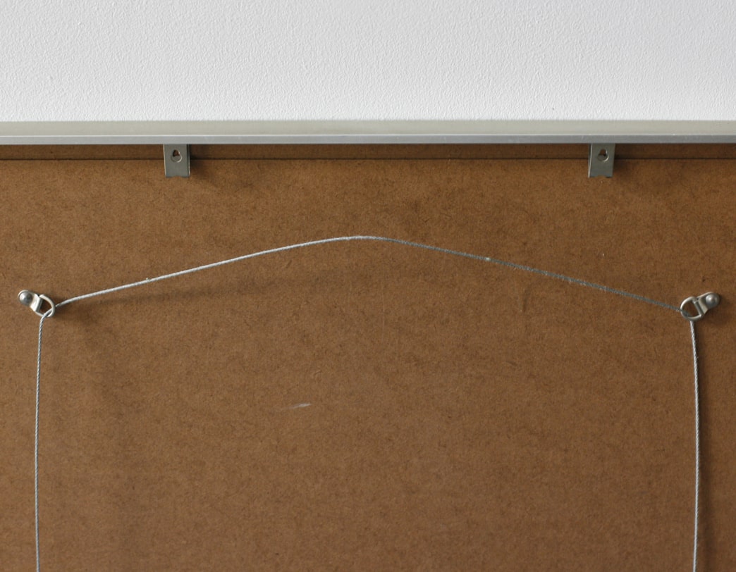Cyril Lixenberg Silkscreen「Diptych」2点セット