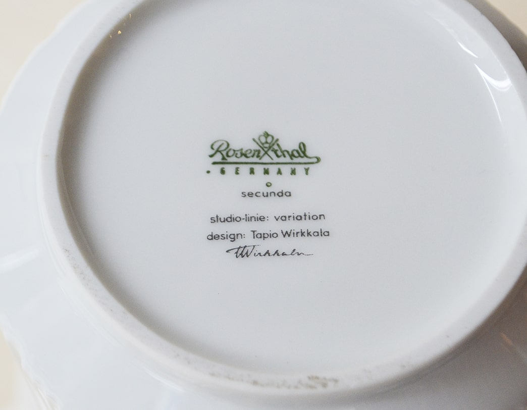 Variation Tea Set