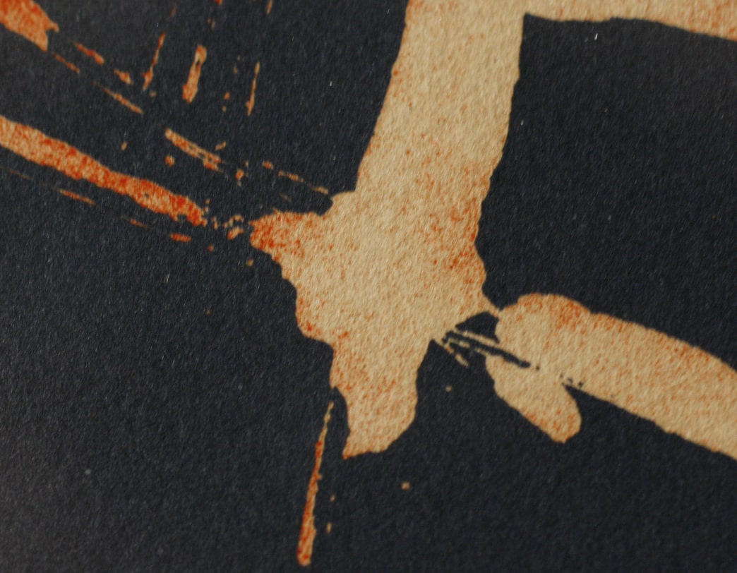 Robert Jacobsen Lithograph