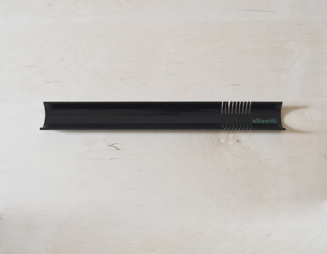 Olivetti Pen Tray/ペントレイ