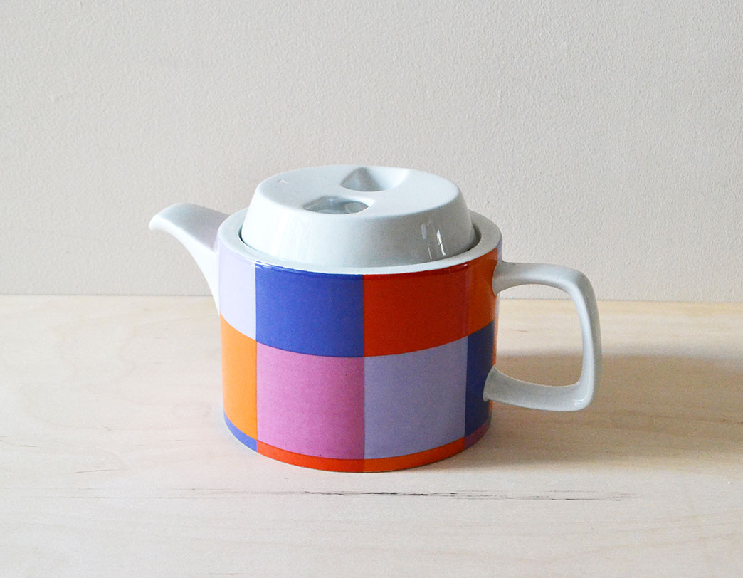 Ceramic Set / Ambrogio Pozzi