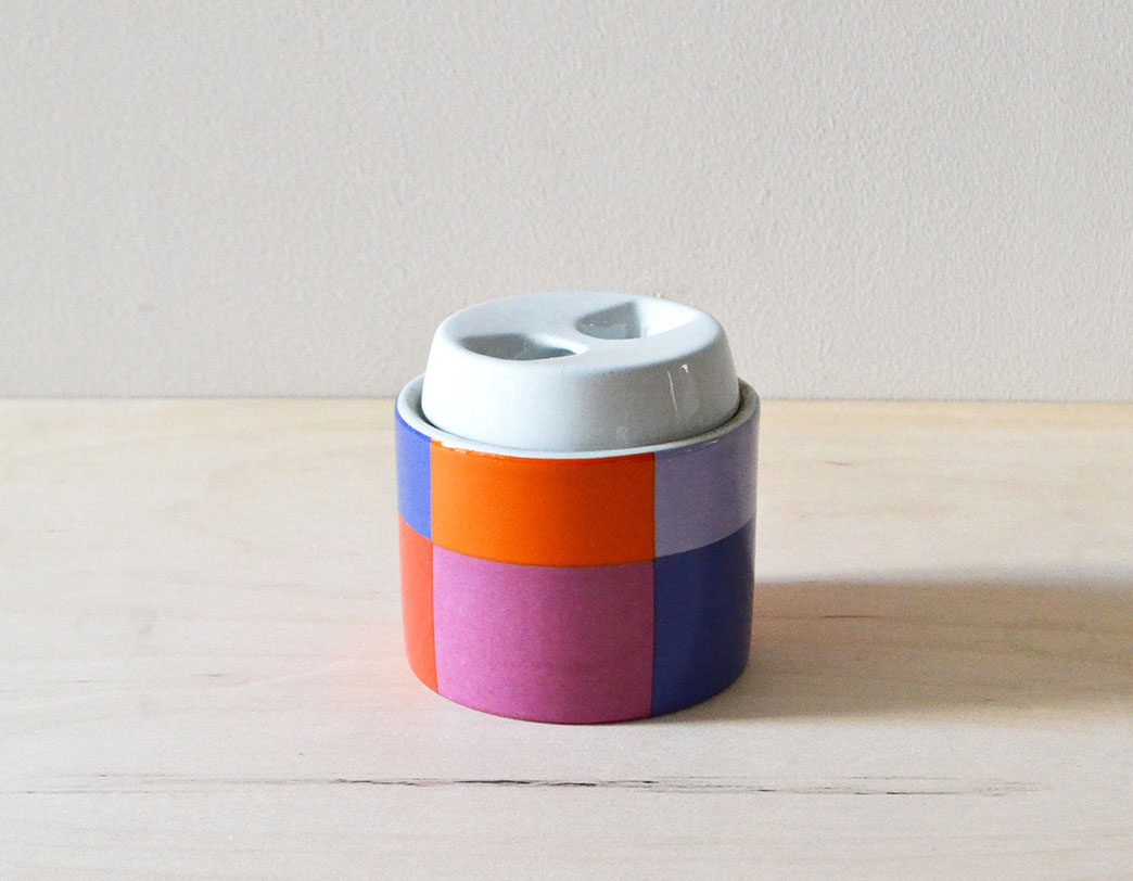Ceramic Set / Ambrogio Pozzi