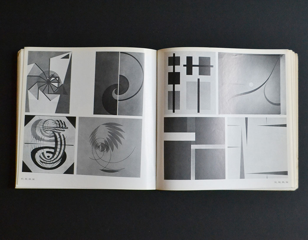 書籍 Max Bill Universita di Parma 1977