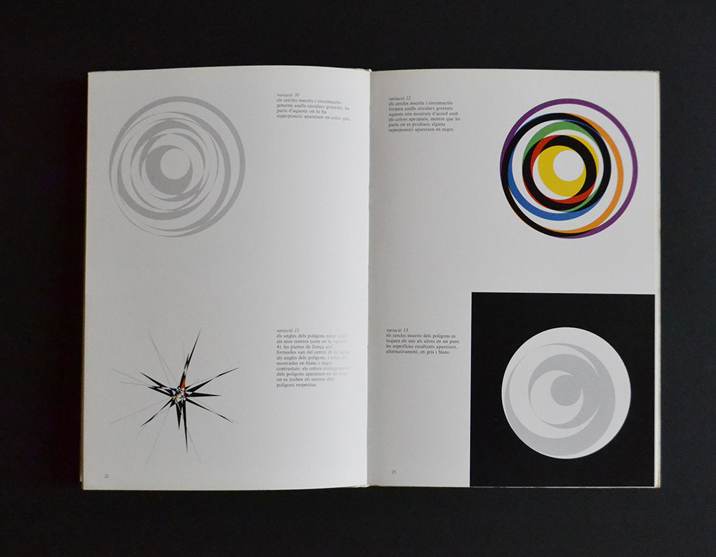 書籍 Max Bill Fundacio Joan Miro 1980