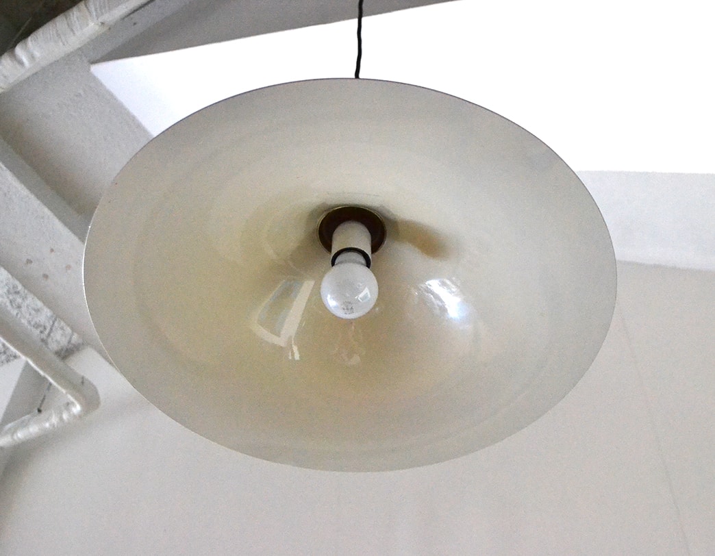 Fog&Morup ceiling-lamp Semi red