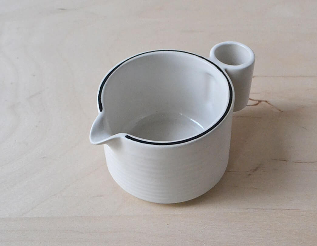 Alto Basso by Pozzi Creamer