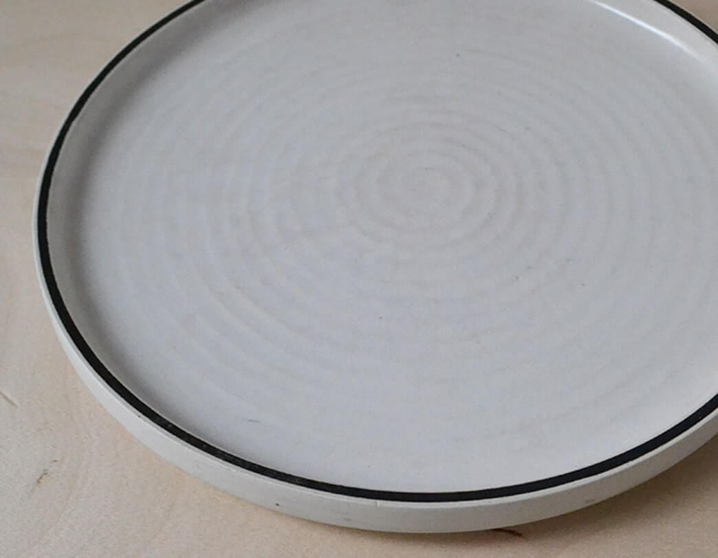 Alto Basso by Pozzi Plate