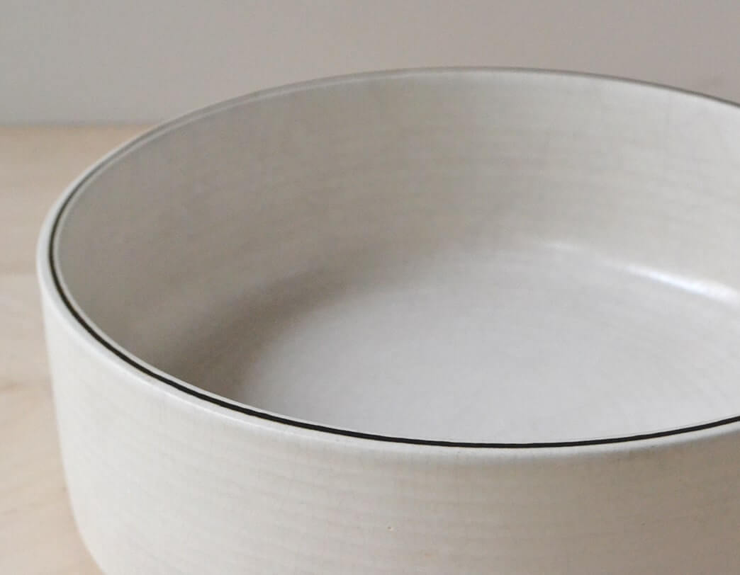 Alto Basso by Pozzi Deep Bowl