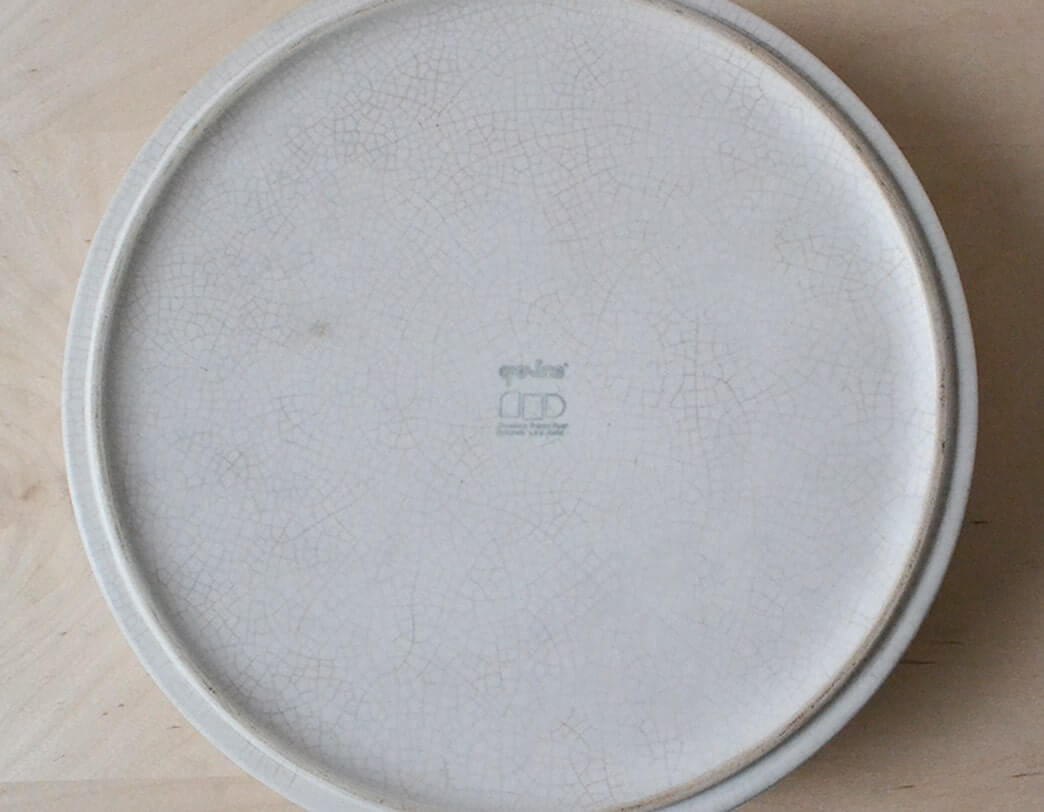 Alto Basso by Pozzi Deep Bowl