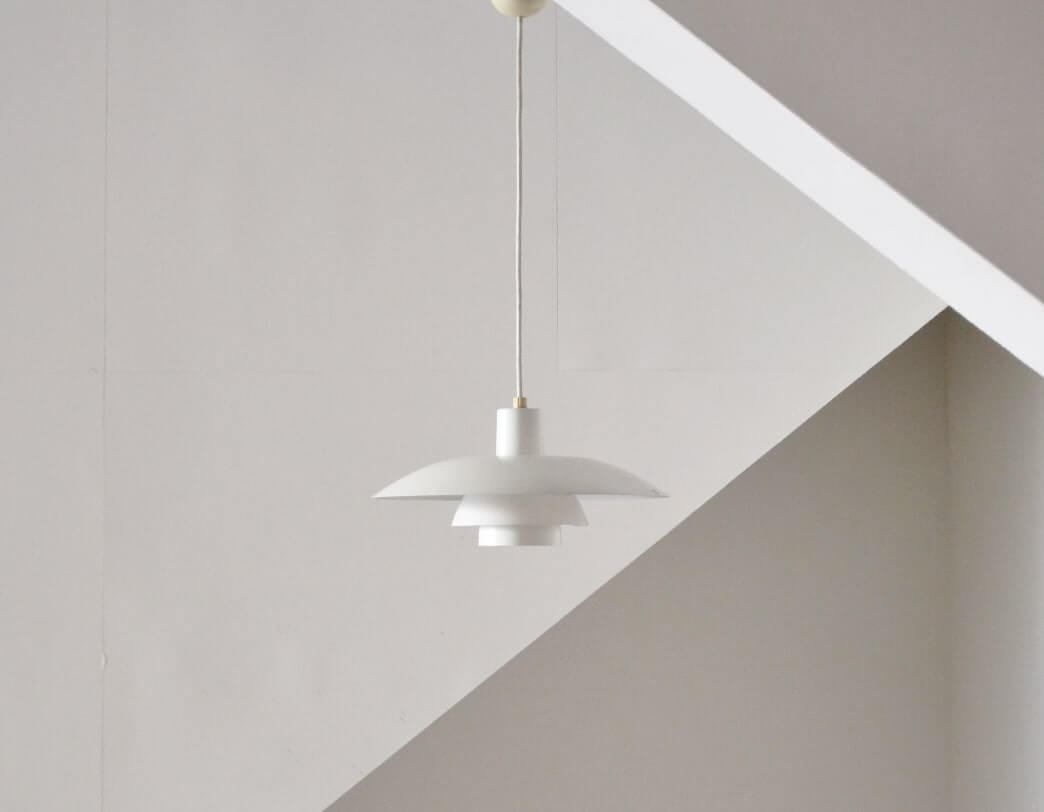 PH4/3 / Poul Henningsen