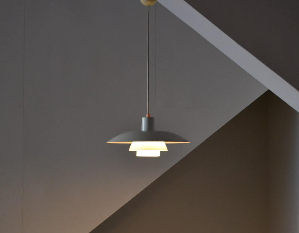 PH4/3 / Poul Henningsen
