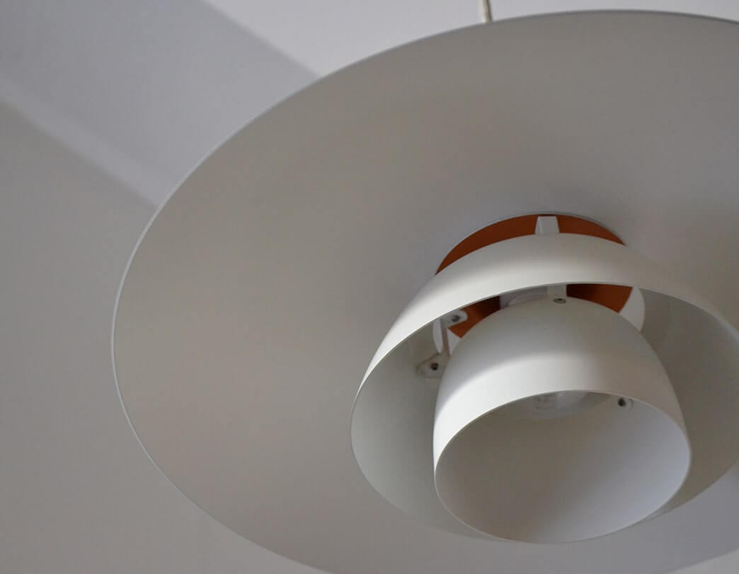 PH4/3 / Poul Henningsen