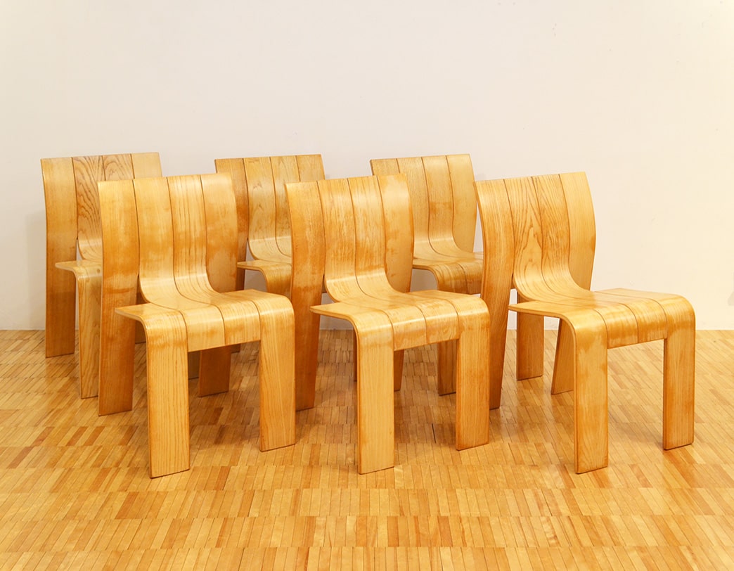 Strip Dining Set / Gijs Bakker