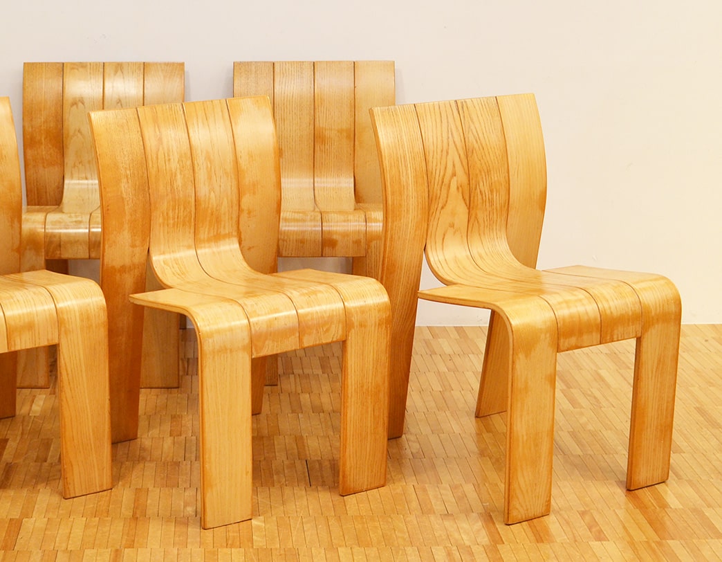 Strip Dining Set / Gijs Bakker