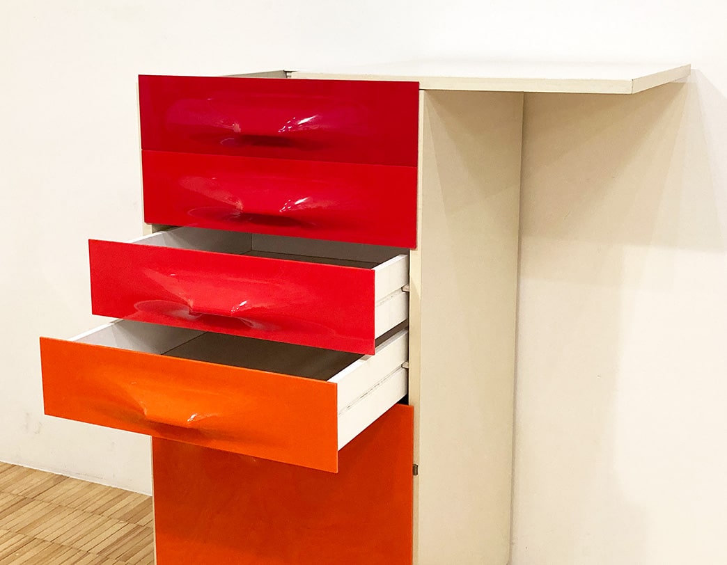 DF2000 Cabinet