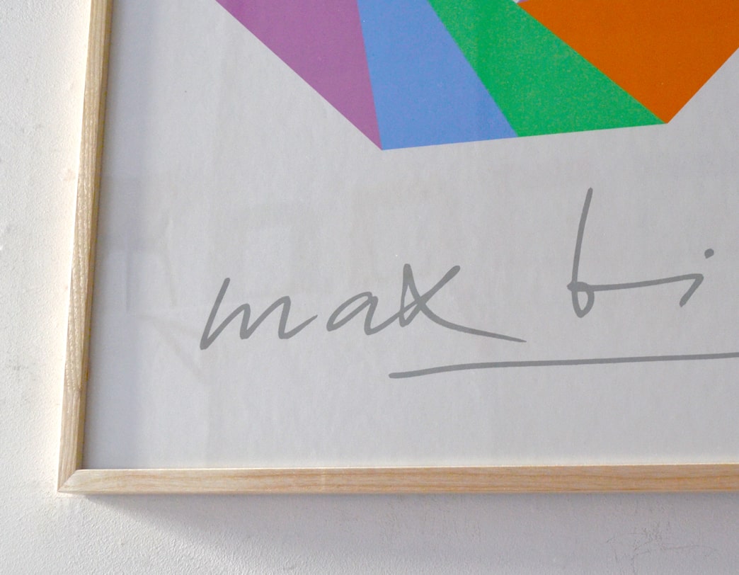 Kunsthalle Hamburg / Max Bill