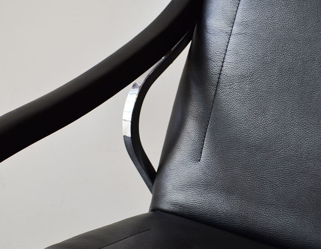 Fourline Chair [Leather]