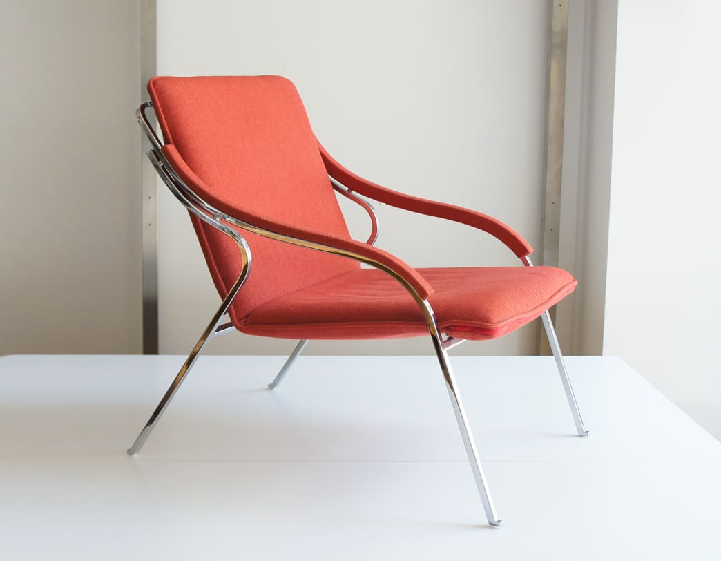 Fourline Chair [Fabric]