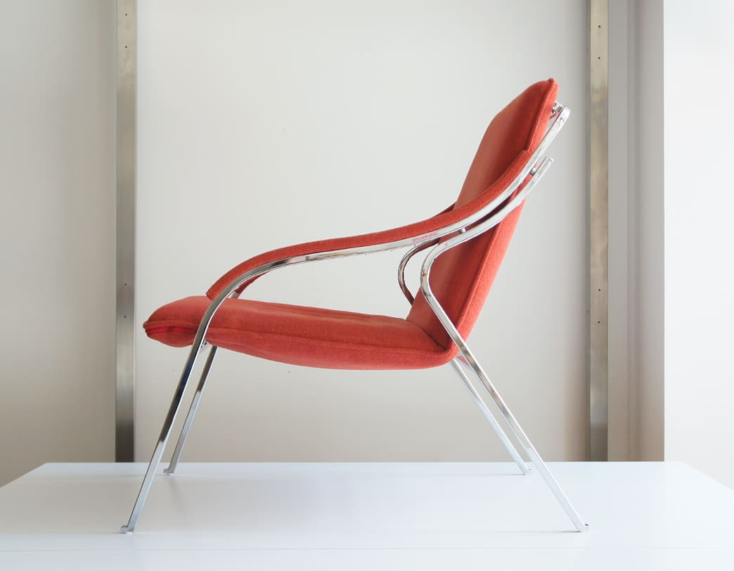 Fourline Chair [Fabric]