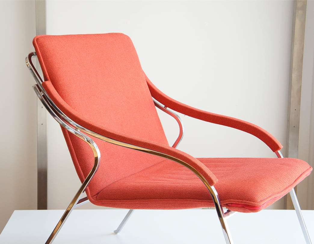 Fourline Chair [Fabric]