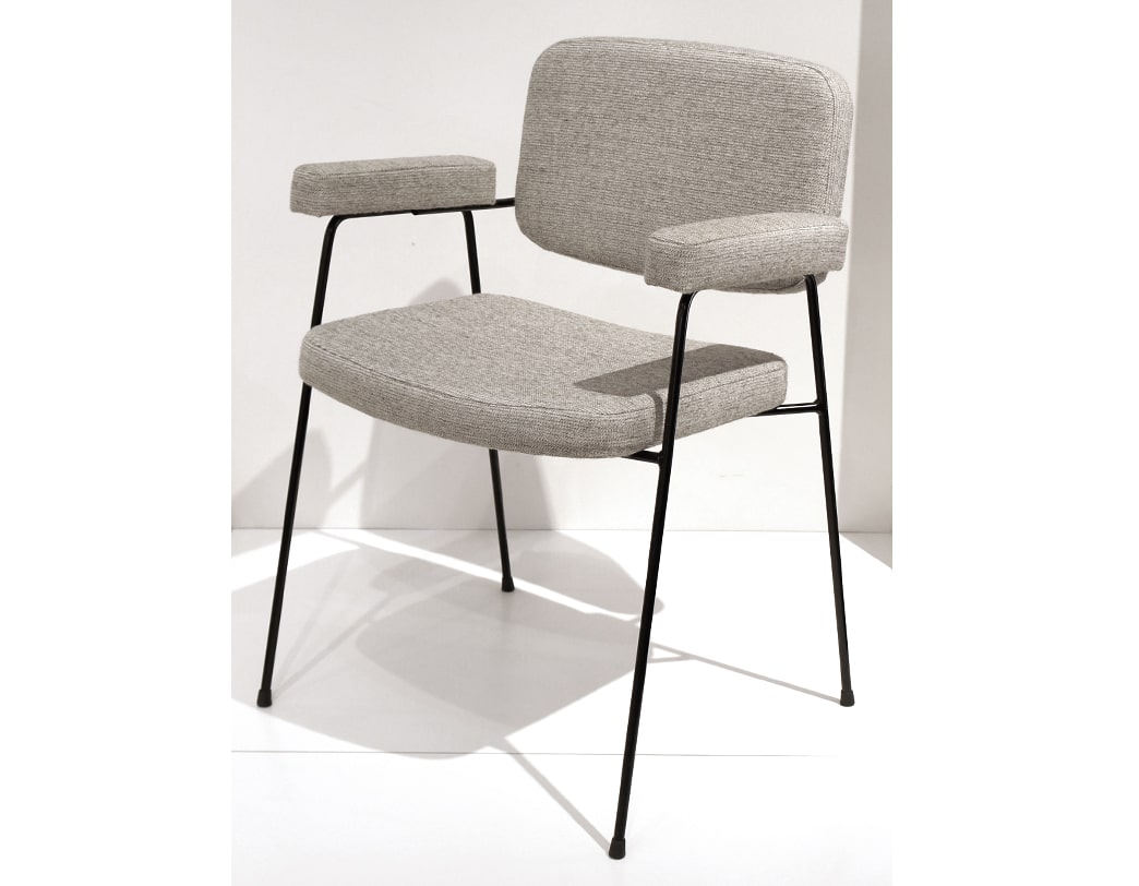 Moulin Arm Chair / Pierre Paulin