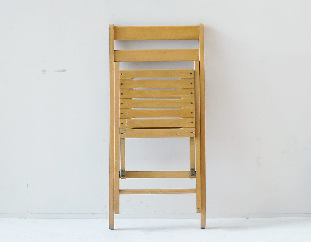 Morettina Folding Chair / Ettore Moretti