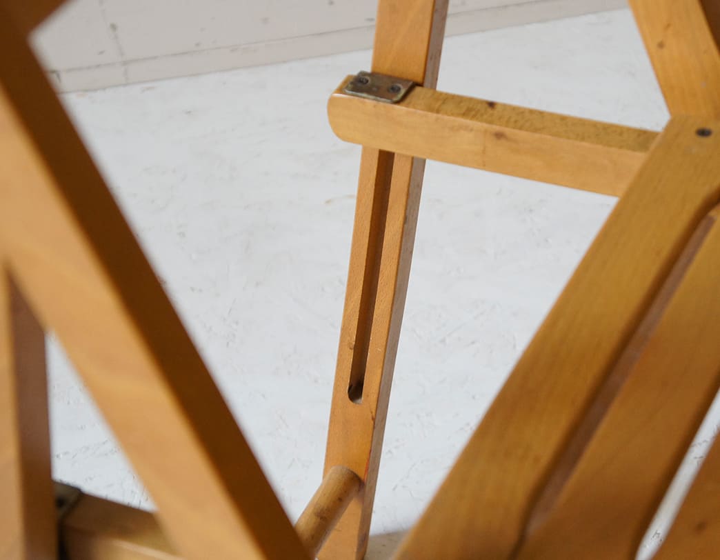 Morettina Folding Chair / Ettore Moretti