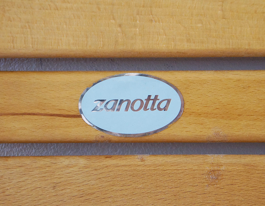 Morettina Folding Chair / Ettore Moretti