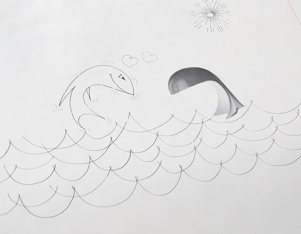 ポスター Artemide 11枚セット / Luciano Consigli