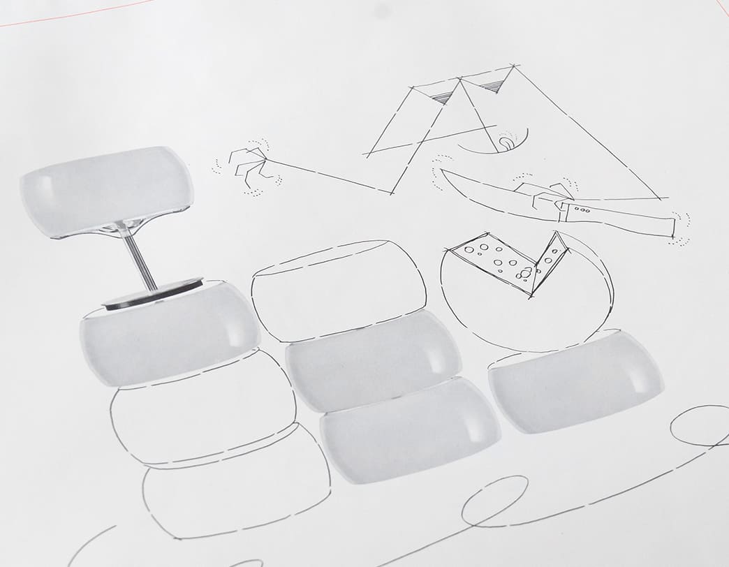 ポスター Artemide 11枚セット / Luciano Consigli