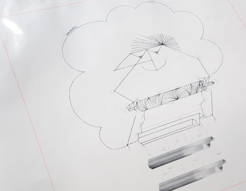 ポスター Artemide 11枚セット / Luciano Consigli