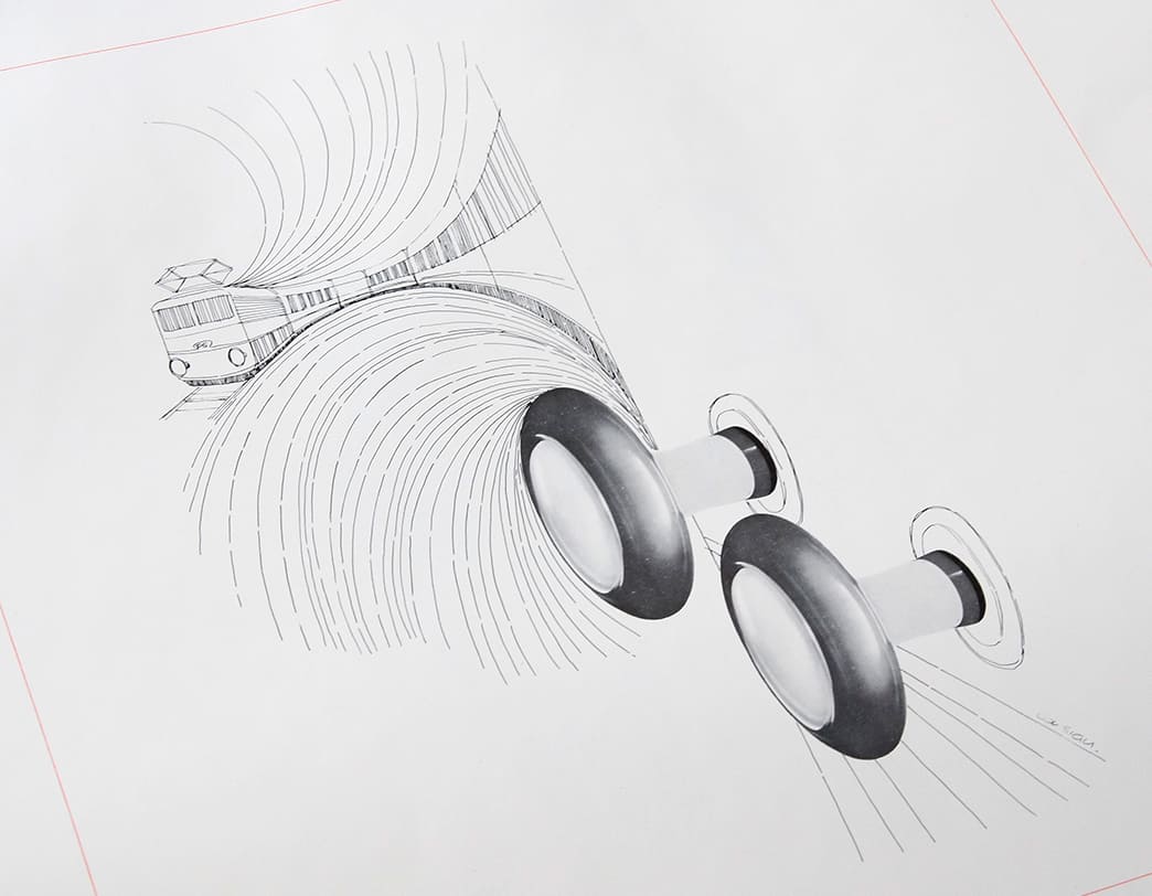 ポスター Artemide 11枚セット / Luciano Consigli