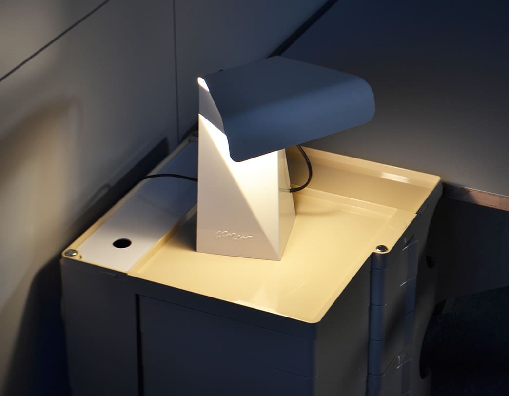 G.Grego Metal Table Lamp