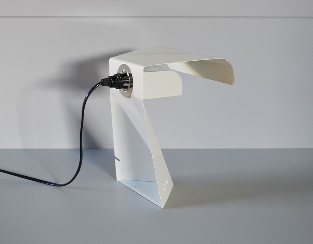G.Grego Metal Table Lamp