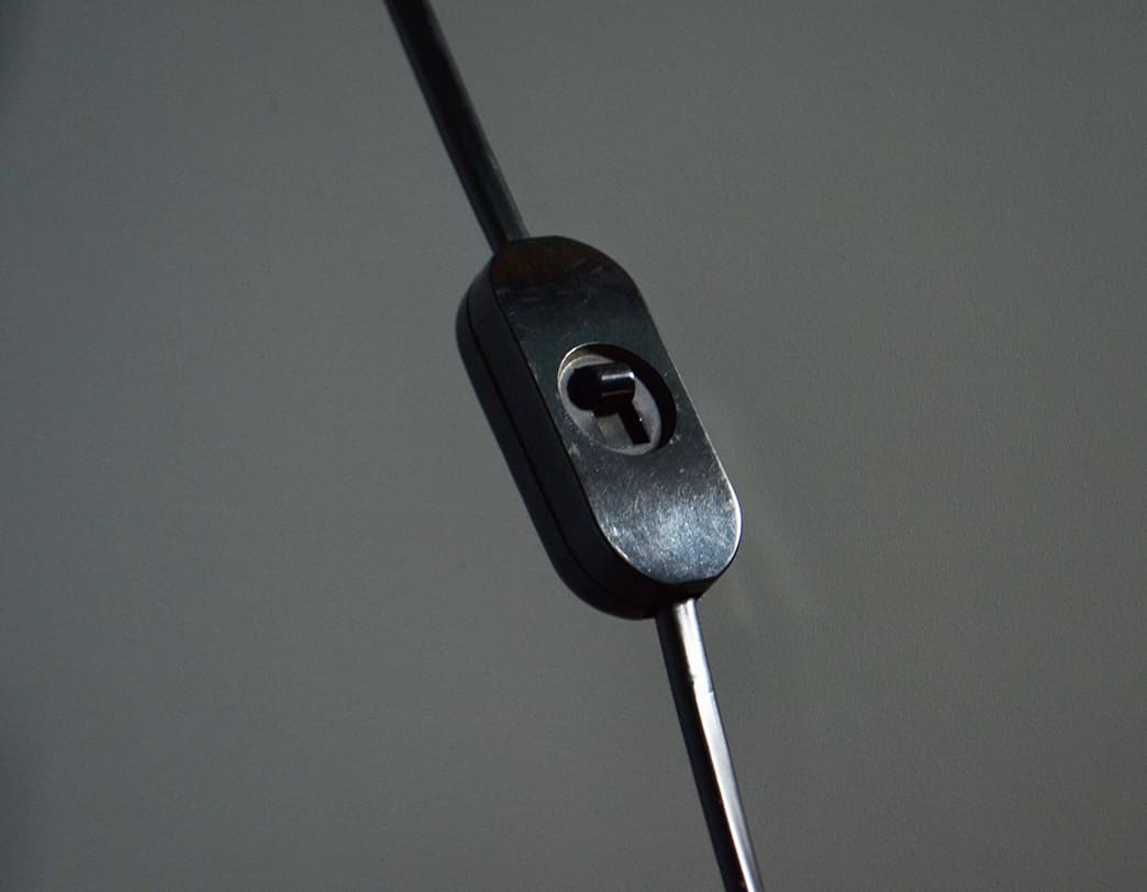 G.Grego Metal Table Lamp